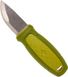 Карманный нож Morakniv Eldris Neck Knife, зеленый (2305.01.33) 84273 фото 1
