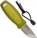 Кишеньковий ніж Morakniv Eldris Neck Knife, зелений (2305.01.33) 84273 фото 3