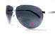 Бифокальные защитные очки Global Vision Aviator Bifocal (+2.5) (gray) серые 1АВИБИФ-Д2.5 фото 5