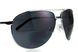 Бифокальные защитные очки Global Vision Aviator Bifocal (+2.5) (gray) серые 1АВИБИФ-Д2.5 фото 2
