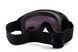Защитные очки Global Vision Wind-Shield (gray) Anti-Fog, серые GV-WIND-GR1 фото 2