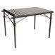 Стол Bo-Camp Laminated Solid 105x70 cm Black (1404436) DAS301533 фото 2