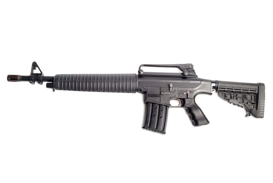 Ружье EKSEN MKA 1919 SEMI AUTOMATIC BLACK 12 kal (12GA) 10097 фото