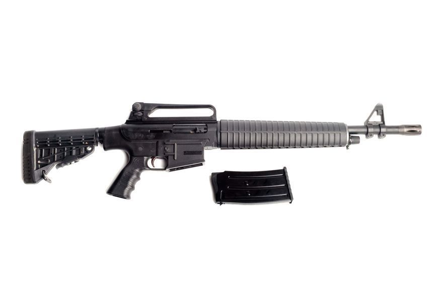 Ружье EKSEN MKA 1919 SEMI AUTOMATIC BLACK 12 kal (12GA) 10097 фото