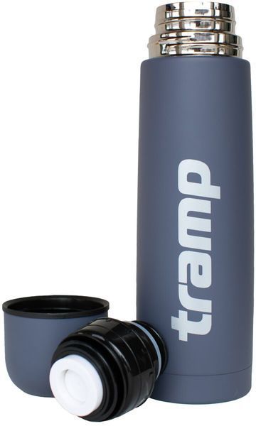 Термос TRAMP Basic 0,5л, Сірий (TRC-111-grey) 116954 фото