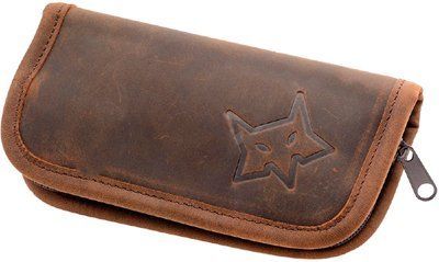 Чехол Fox Leather. Цвет - brown (1753.04.86) 91667 фото