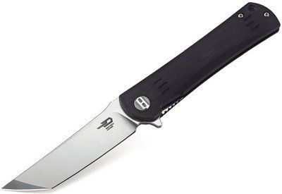 Ніж складаний Bestech Knife Kendo Black (BG06A-1) 70876 фото