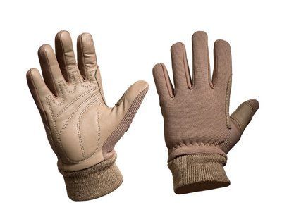M-Tac перчатки Assault Tactical Mk.8 Khaki S (90212004-S) 62504 фото