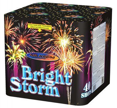Салют MaxSem BRIGHT STORM GP513 103445 фото