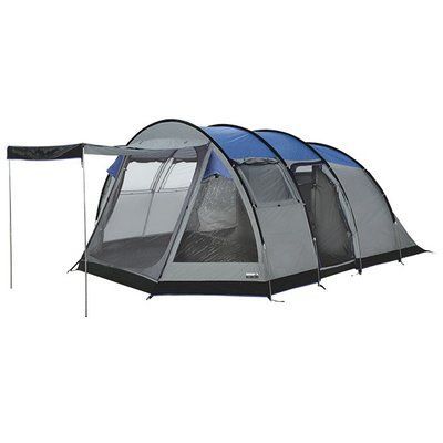 Палатка High Peak Durban 6 (Grey/Blue) 47481 фото