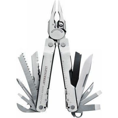 мультитул LEATHERMAN Super Tool 300, кож.чехол. подар.коробка 1777 фото