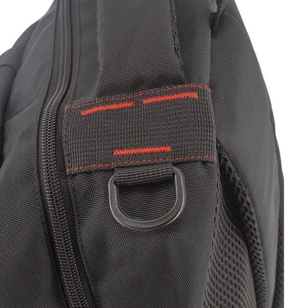 Рюкзак городской Swissbrand Warsaw 27 Black (SWB_TSBLWAR001U) DAS301385 фото