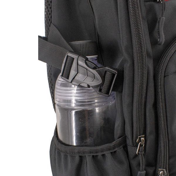 Рюкзак городской Swissbrand Warsaw 27 Black (SWB_TSBLWAR001U) DAS301385 фото