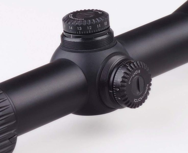 Приціл DISCOVERY Optics vt-z 3-9x40 25mm, без підсвічування 170901 32852 фото