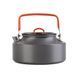 Чайник Camping 1,1 л grey 8132 фото 2
