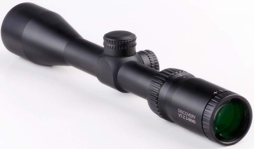 Приціл DISCOVERY Optics vt-z 3-9x40 25mm, без підсвічування 170901 32852 фото