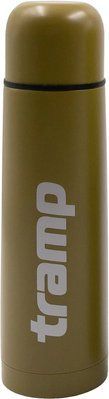 Термос Tramp Basic 0.75 л Хакі (TRC-112-khaki) 123660 фото