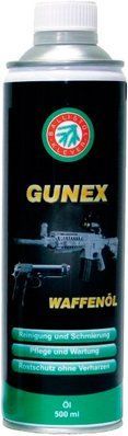 Масло оружейное Gunex 500 мл (429.00.17) 69132 фото