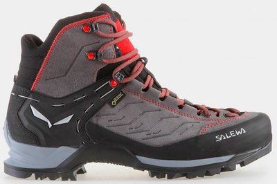 Ботинки Salewa Ms Mtn Trainer Mid Gtx 63458 4720 40.5 Серые (013.001.1588) 78364 фото