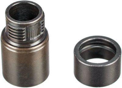 Адаптер глушителя A-TEC Mini Thread. Резьба 11/16"x24 (3674.04.08) 118220 фото