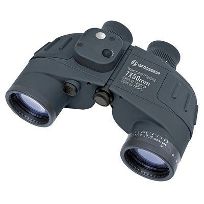 Бинокль Bresser Nautic 7x50 WD Compass 17215 фото