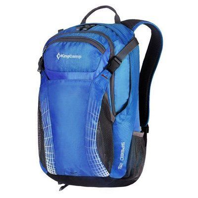 Рюкзак KingCamp Speed ​​(KB3312) Dark blue 105620 фото