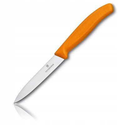 Ніж кухонний Victorinox SwissClassic 10см (6.7706.L119) 69039 фото