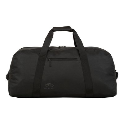 Сумка дорожня Highlander Cargo II 100 Black 63300 фото