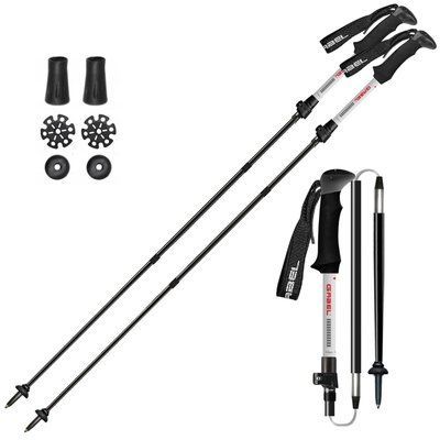 Палки трекинговые Gabel XTR Alu EF (7008392730000) DAS301700 фото