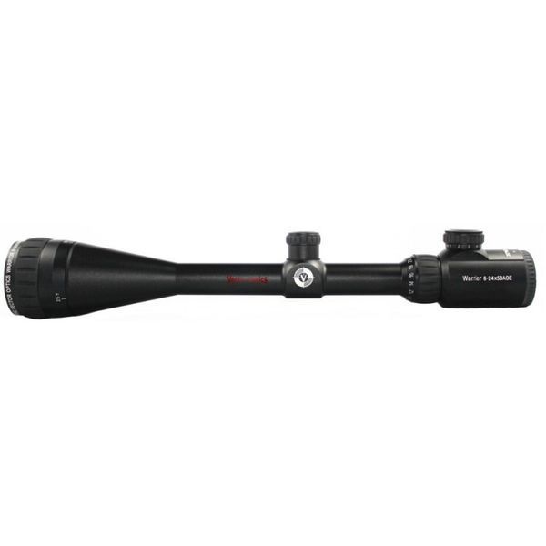 Прицел оптический Vector Optics Warrior 6-24x50AOE 3422 фото