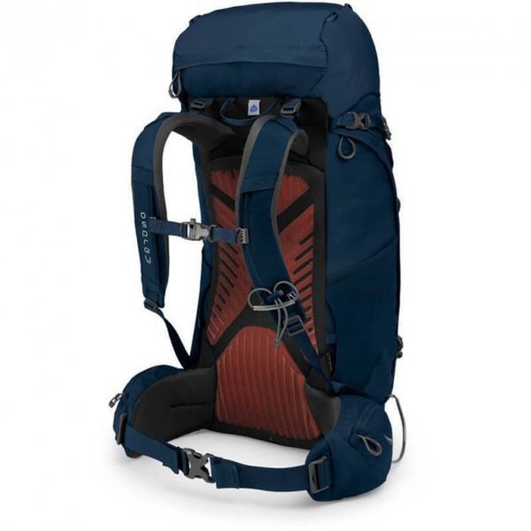 Рюкзак Osprey Kestrel 48 Loch Blue - S/M - синій 86621 фото