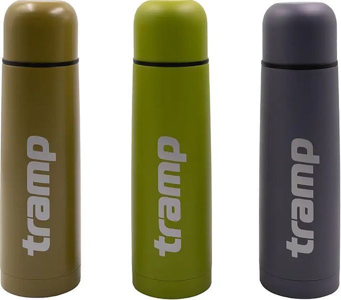 Термос Tramp Basic 0.75 л Хакі (TRC-112-khaki) 123660 фото
