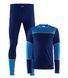 Термокостюм Craft Baselayer Set Man M DkGreyMelange/Black (1905332) 5634 фото 5