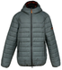 Куртка Tramp City утеплена сіро-зелена, 3XL (TRFB-012-grey-green-3XL) 116956 фото 1
