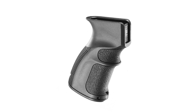 Рукоятка пистолетная FAB для АК47 обрезиненная, зеленая (AGR47G) (7000618) 11329 фото