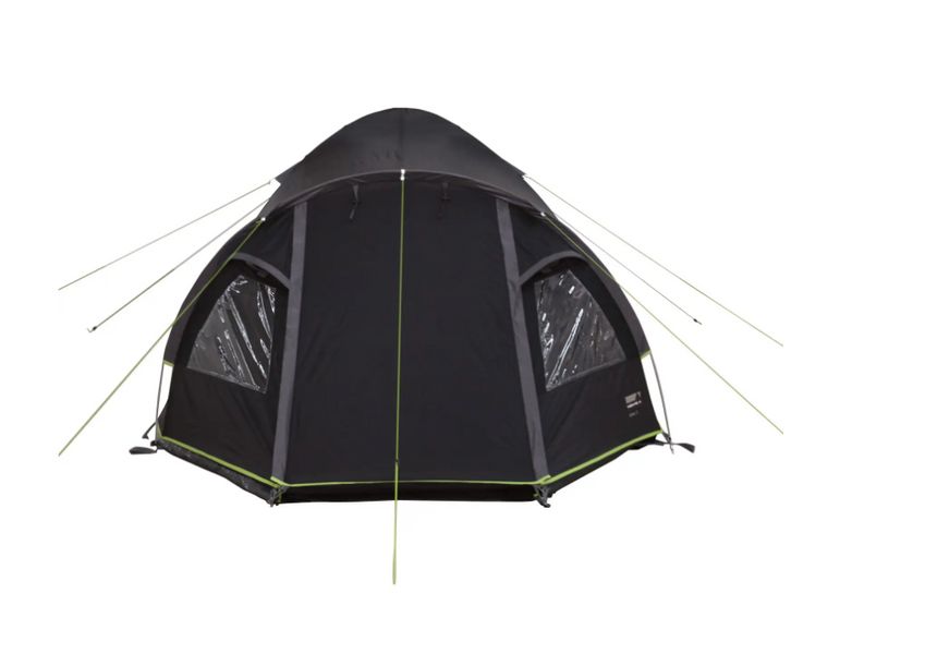 Палатка High Peak Talos 3 (Dark Grey/Green) (925398) 47486 фото