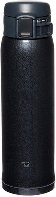 Термокружка Zojirushi SM-SR60BC 0.6 л черный (1678.05.60) 118667 фото