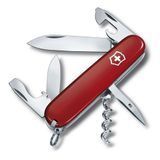Ніж Victorinox Swiss Army Spartan червоний (1.3603) 48320 фото