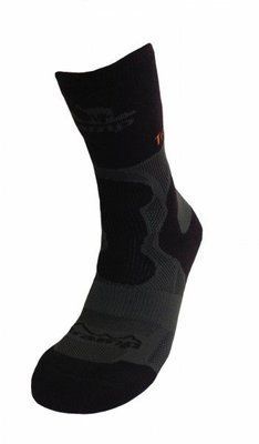 Носки Destroyer Outdoor Trekking Wool серый/черный 44-46 32004 фото