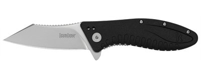 Карманный нож Kershaw Grinder Black (1740.02.21) 26465 фото