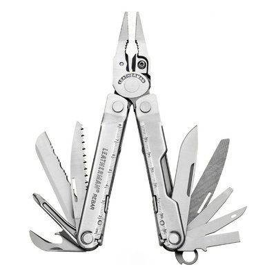 Мультитул Leatherman Rebar Standard (831557) 112940 фото