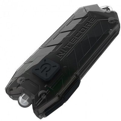 Ліхтар ультрафіолетовий Nitecore TUBE UV (500mW UV-LED, 365nm, 1 режим, USB), чорний (6-1147_uv_1) 72864 фото