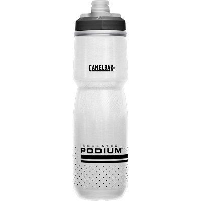 Фляга для води CamelBak Podium Chill 24oz, White/Black (0,71 л) 102966 фото
