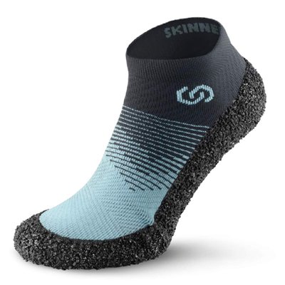 Шкарпетки Skinners 2.0 aqua - XS - синій (019.0101) 122816 фото