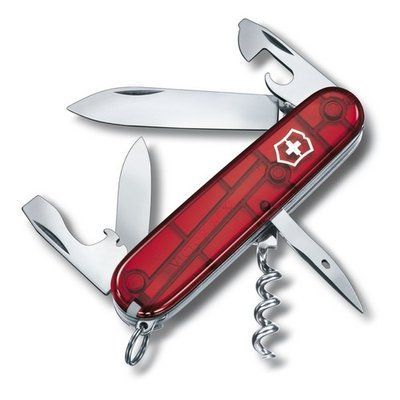 Ніж&nbsp;складаний&nbsp;Victorinox Spartan (1.3603.TB1) 82497 фото