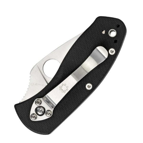 Карманный нож Spyderco Ambitious G-10 (C148GP) 102884 фото