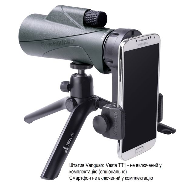 Монокуляр Vanguard VEO HD2 10x42 WP (VEO HD2 1042M) DAS301172 фото