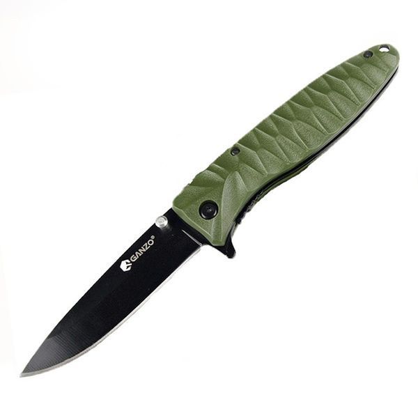 нож Ganzo G620g-1 green 12580 фото