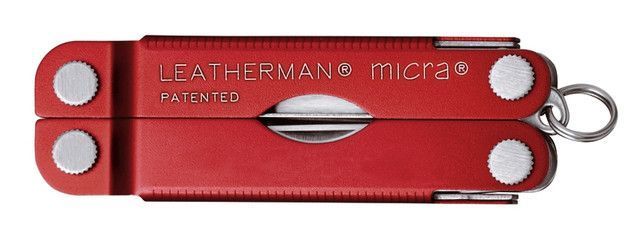Мультитул LEATHERMAN Micra-Red (64330082N) 1780 фото