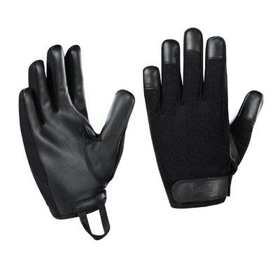 M-Tac перчатки Police Black S (90215002-S) 62508 фото